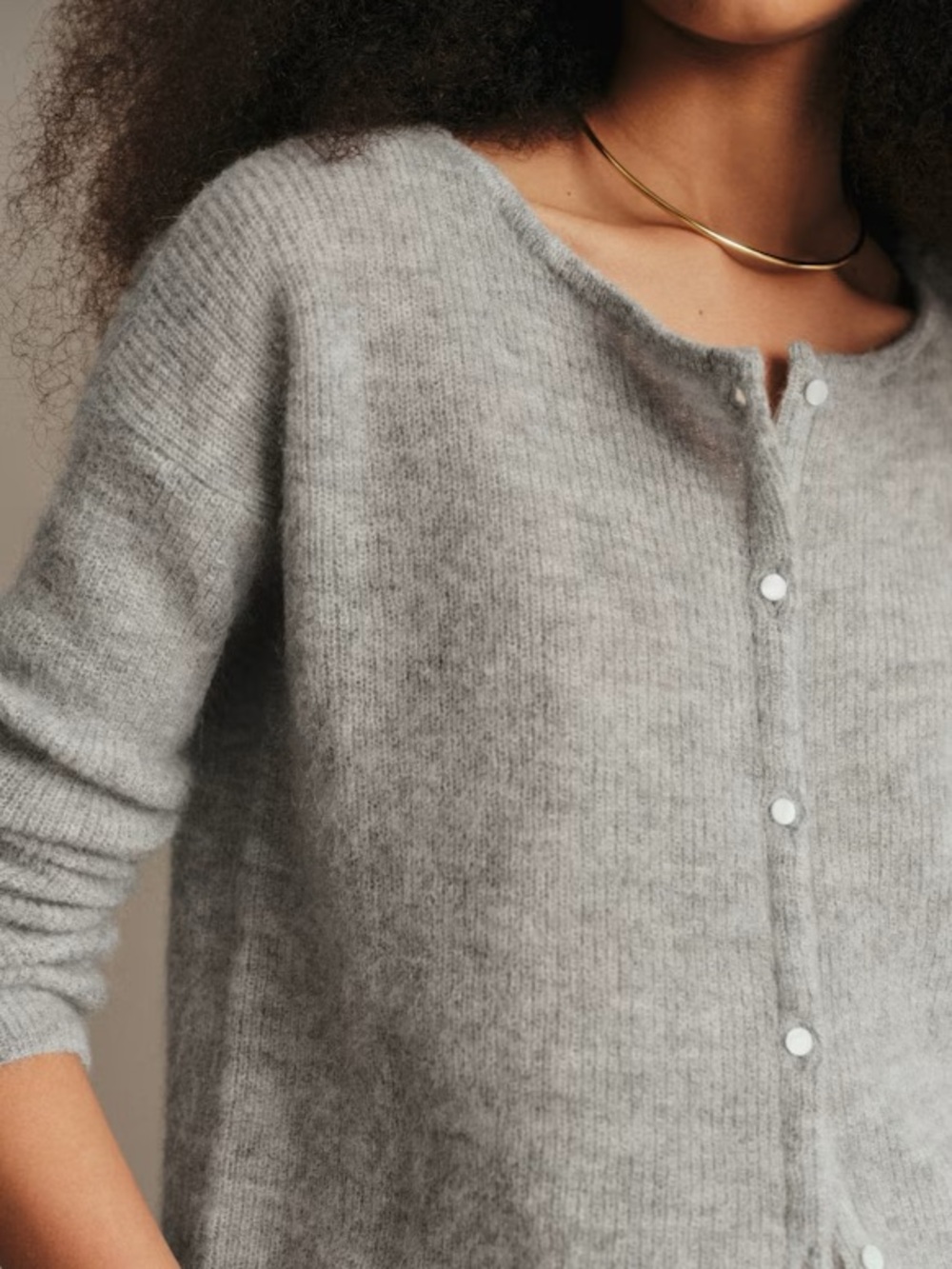 Sezane Gaspard Cardigan in Size S